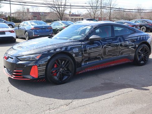 Used 2023 Audi RS e-tron GT AWD/4WD image 22