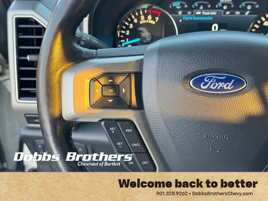 Used 2020 Ford F150 Lariat w/ Equipment Group 502A Luxury AWD/4WD image 19