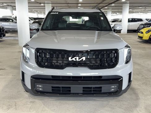 Used 2024 Kia Telluride SX Prestige X-Line AWD/4WD image 3