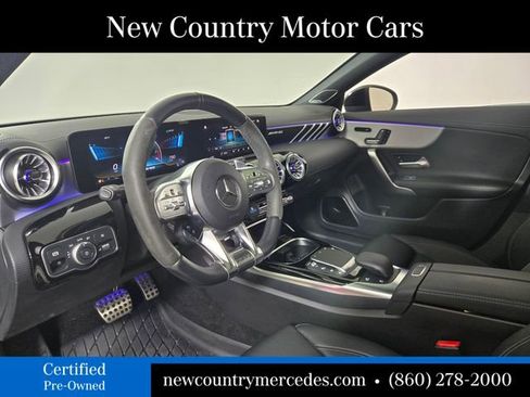 Certified 2022 Mercedes-Benz CLA 45 AMG 4MATIC image 16