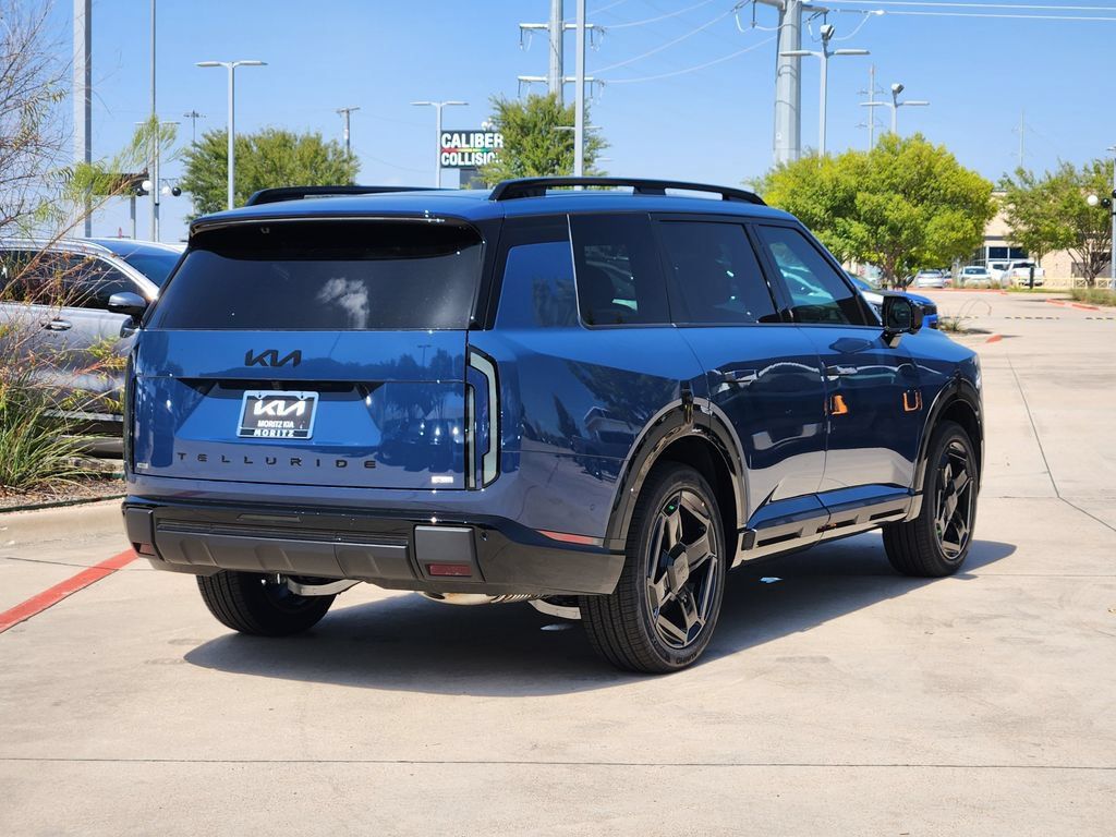 New 2027 Kia Telluride X-Line SX Prestige w/ Towing Package AWD/4WD image 5