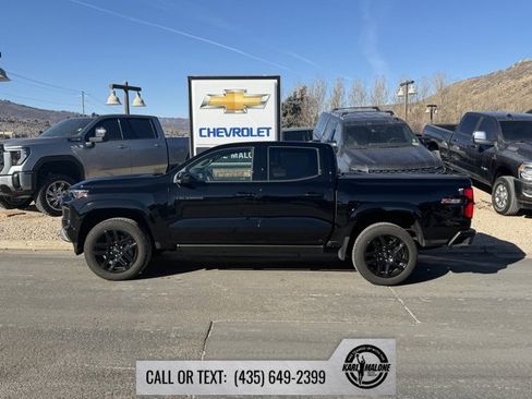 Used 2024 Chevrolet Colorado Z71 w/ Z71 Convenience Package 2 image 2