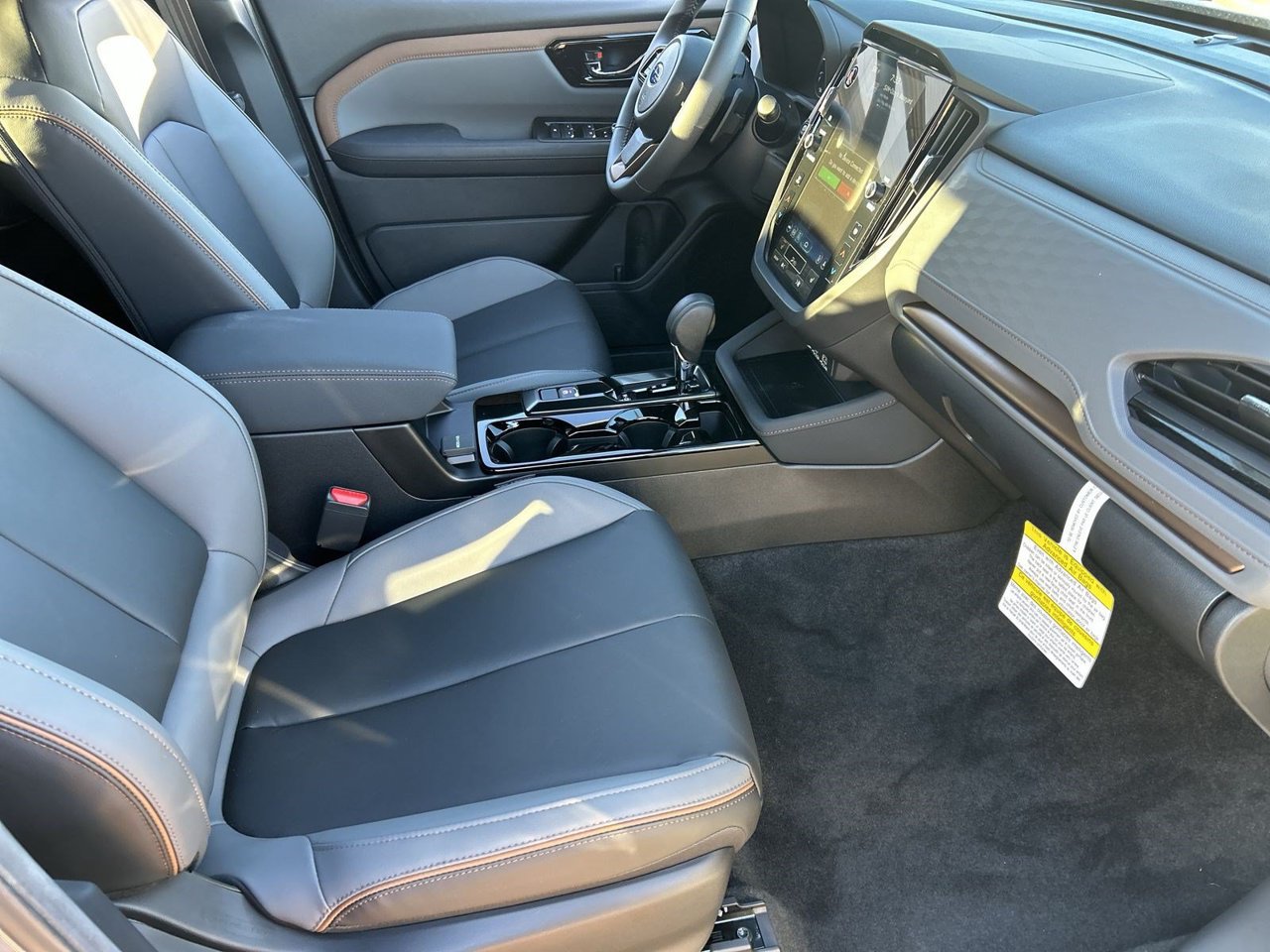 New 2026 Subaru Forester Sport AWD/4WD image 8