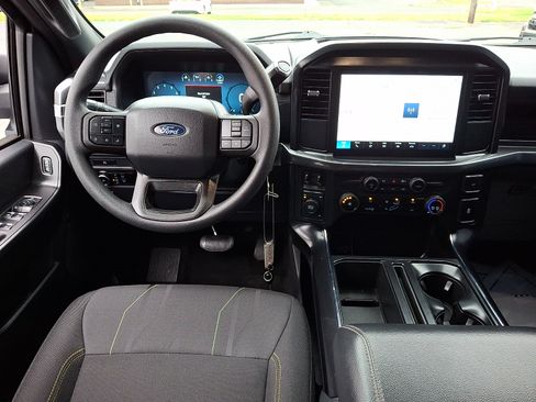Used 2025 Ford F150 STX w/ Equipment Group 200A AWD/4WD image 11