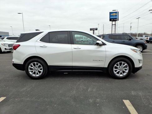 Used 2021 Chevrolet Equinox LT image 28