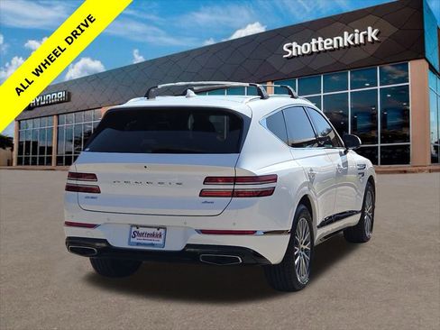Used 2022 Genesis GV80 2.5T AWD/4WD image 6