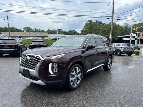 Used 2020 Hyundai Palisade SEL AWD/4WD image 3