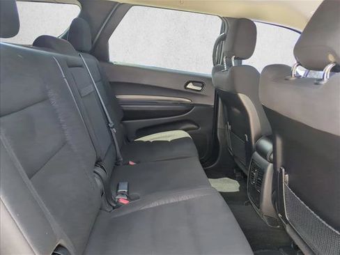 Used 2021 Dodge Durango SXT w/ Trailer Tow Group IV RWD image 18