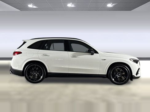 New 2025 Mercedes-Benz GLC 63 AMG S image 6