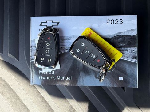 Used 2023 Chevrolet Malibu RS w/ LPO, Floor Liner Package FWD image 31