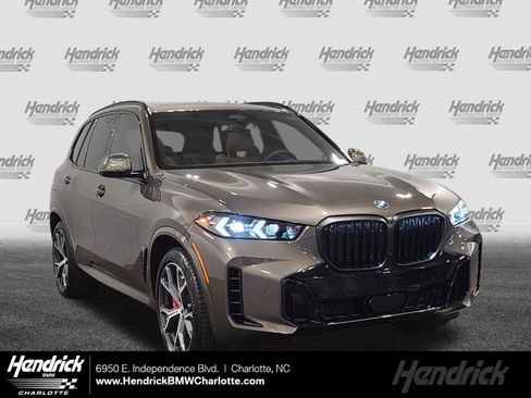 New 2026 BMW X5 xDrive50e w/ M Sport Package AWD/4WD image 1