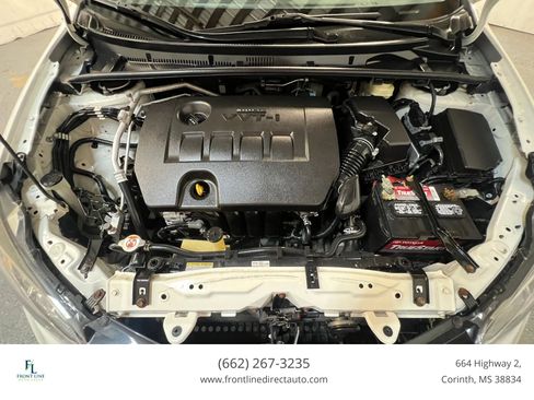 Used 2018 Toyota Corolla LE FWD image 10
