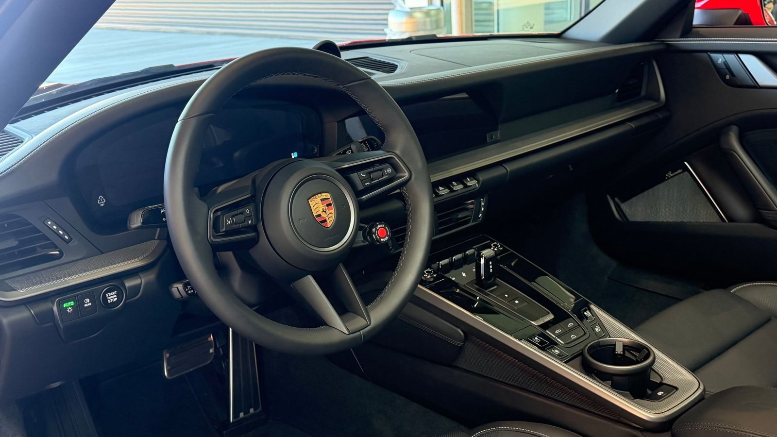 Certified 2026 Porsche 911 Carrera S RWD image 16