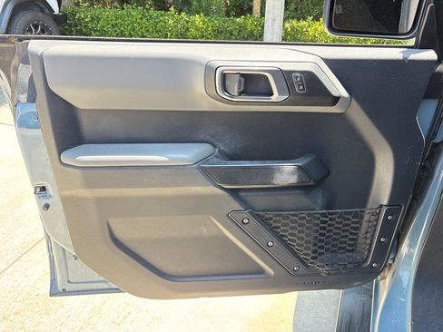 Used 2021 Ford Bronco Big Bend AWD/4WD image 15