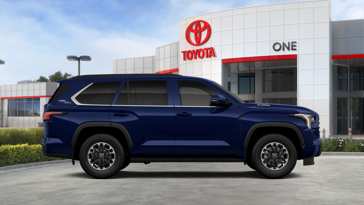 New 2026 Toyota Sequoia SR5 w/ SR5 Premium Package AWD/4WD image 54