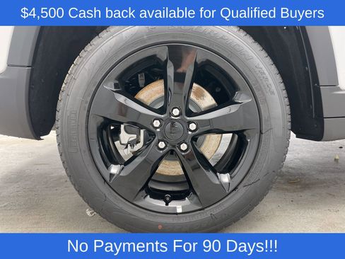 New 2025 Jeep Grand Cherokee L Limited w/ Black Appearance Package image 37