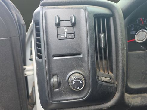 Used 2019 Chevrolet Silverado 3500 W/T w/ WT Convenience Package AWD/4WD image 10