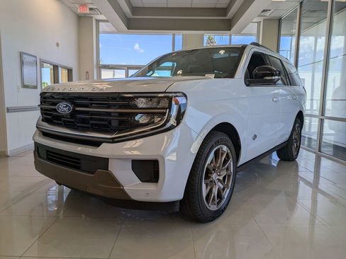New 2026 Ford Expedition King Ranch AWD/4WD image 7