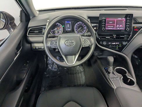 Certified 2024 Toyota Camry LE w/ Convenience Package FWD image 35