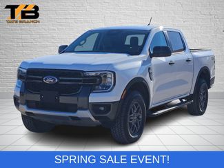 Used 2025 Ford Ranger XLT w/ FX4 Off-Road Package video 1