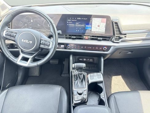 Used 2024 Kia Sportage SX FWD image 15