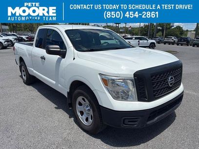 Used 2019 Nissan Titan S