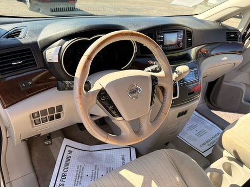 Used 2013 Nissan Quest SV FWD image 11