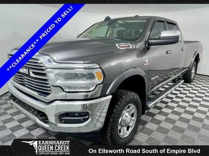 Used 2020 RAM 3500 Laramie