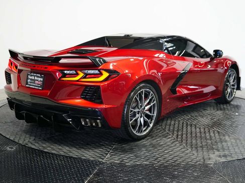 Used 2024 Chevrolet Corvette Stingray Preferred Conv w/ Z51 Performance Package RWD image 14