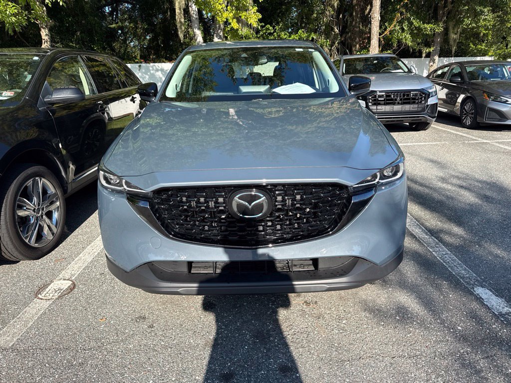 Used 2024 MAZDA CX-5 Carbon Edition AWD/4WD image 2