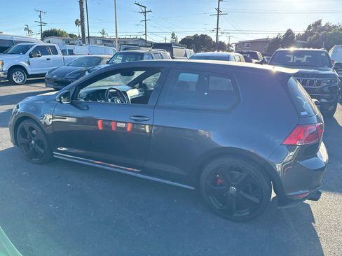 Used 2015 Volkswagen GTI SE w/ Lighting Package (SEL) FWD image 18