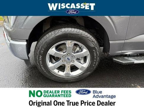 Used 2022 Ford F150 XLT w/ Equipment Group 302A High image 30