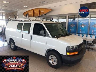 Used 2018 Chevrolet Express 2500 w/ Driver Convenience Package