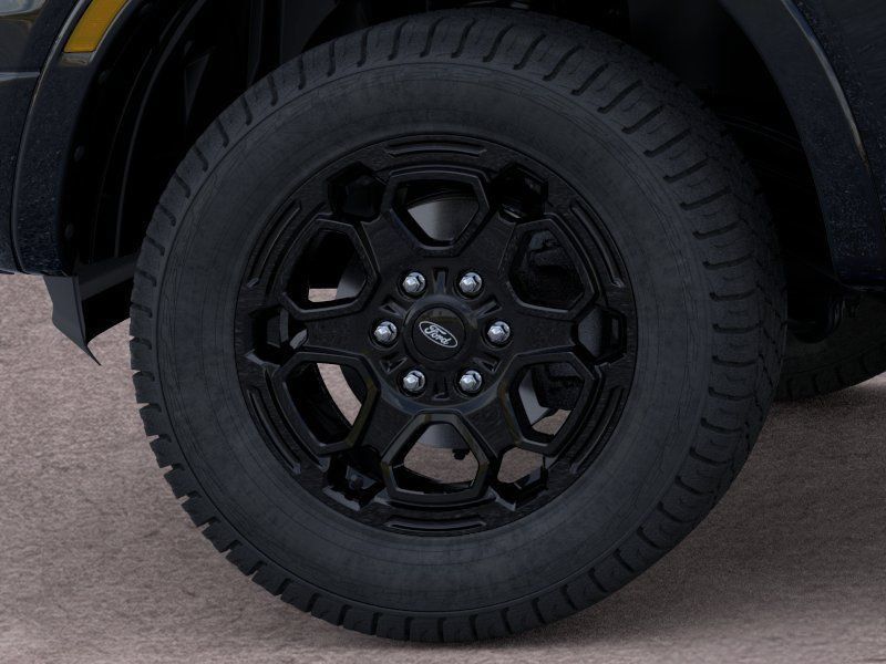 New 2026 Ford Ranger XLT w/ Black Appearance Package RWD image 19