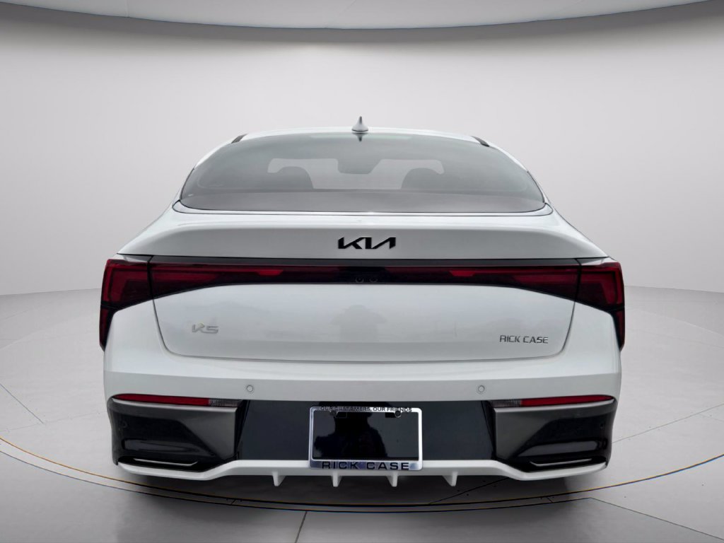 New 2026 Kia K5 LXS FWD image 4