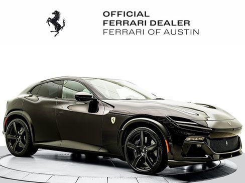 Certified 2024 Ferrari Purosangue image 7