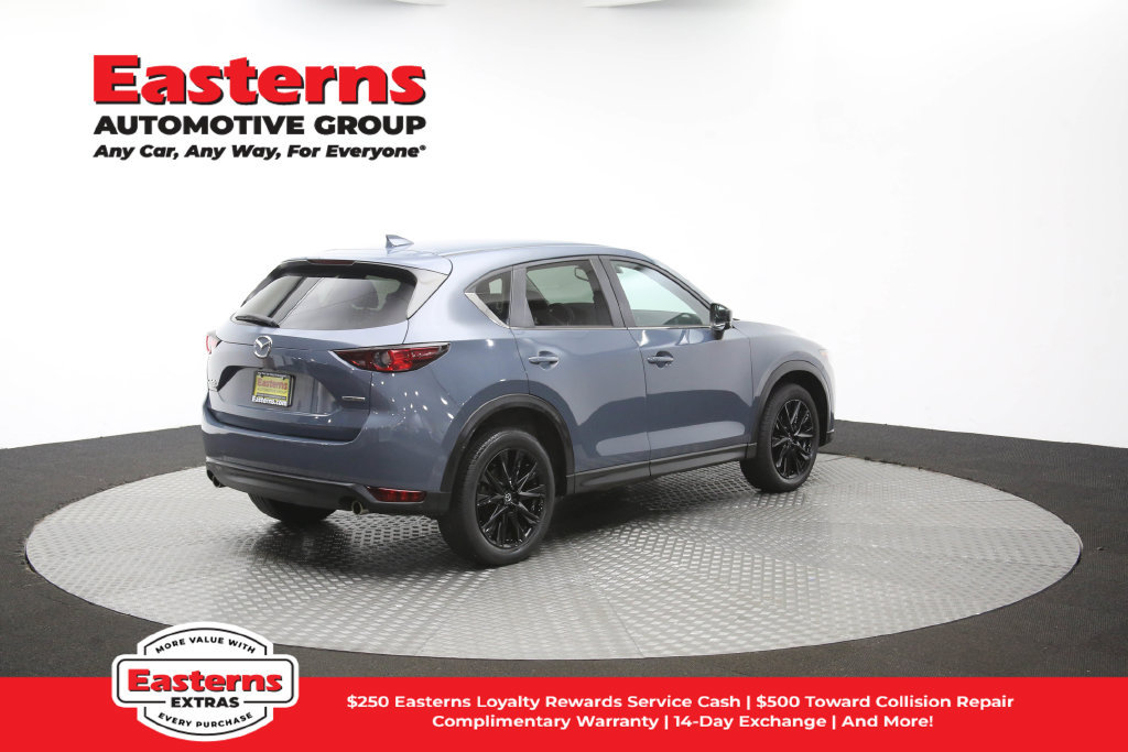 Used 2021 MAZDA CX-5 Carbon Edition AWD/4WD image 46