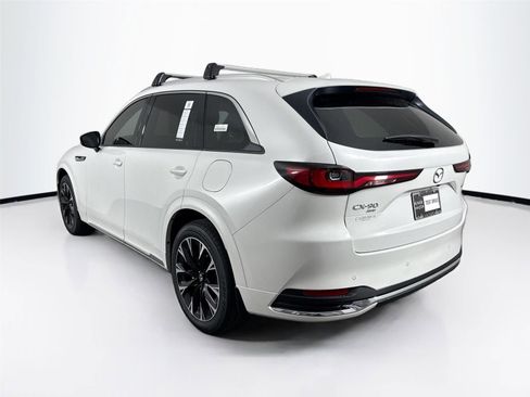 New 2026 MAZDA CX-90 3.3 Turbo S w/ Premium Plus AWD/4WD image 8