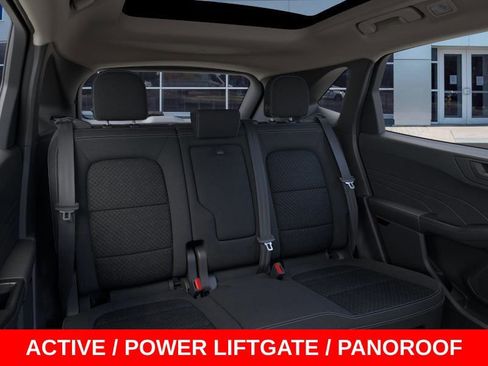 New 2025 Ford Escape Active image 11