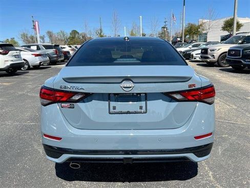 New 2025 Nissan Sentra SR w/ SR Premium Package image 23