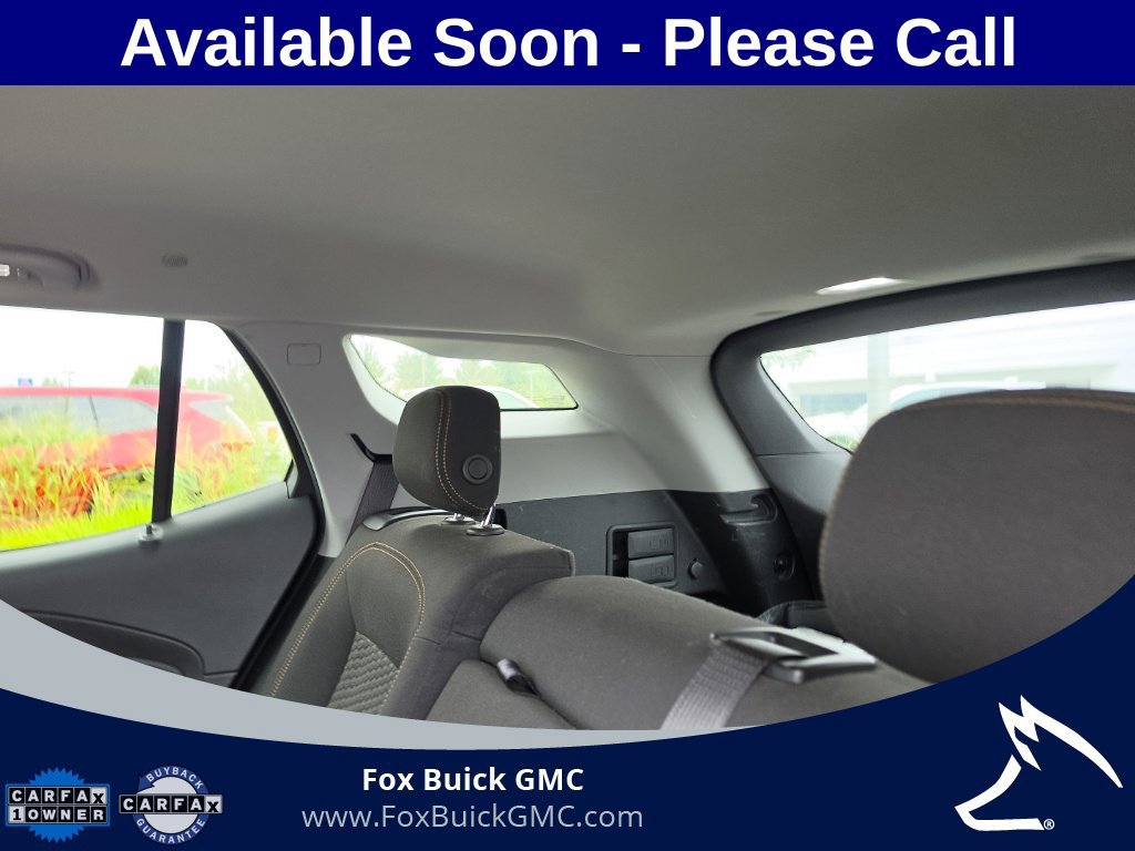 Used 2018 GMC Terrain SLE w/ Driver Convenience Package AWD/4WD image 8