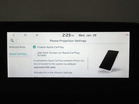 Used 2024 Kia EV6 Wind w/ Wind Technology Package image 43