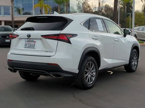 Used 2019 Lexus NX 300 FWD image 5