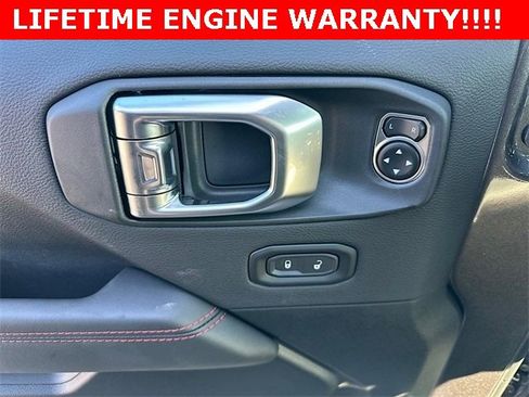 New 2026 Jeep Wrangler Unlimited Rubicon image 17