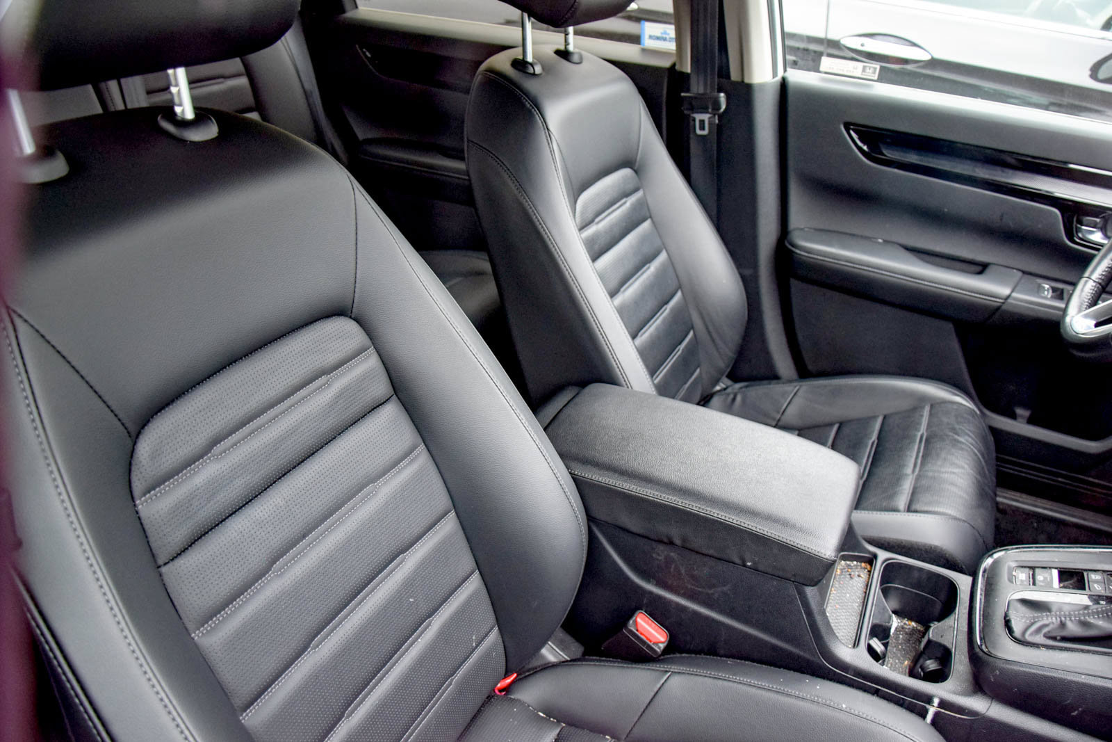 Certified 2024 Honda CR-V EX-L image 10