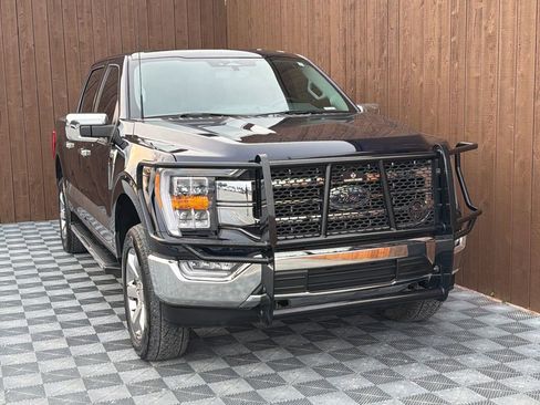 Used 2023 Ford F150 Lariat w/ FX4 Off-Road Package image 13