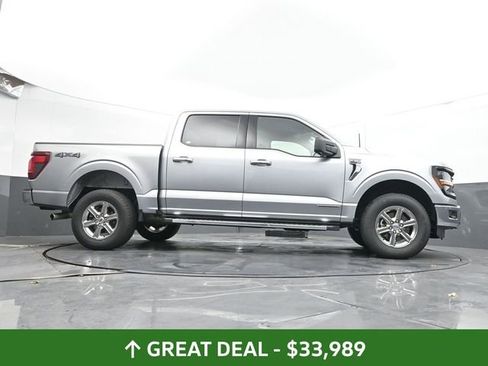 Used 2024 Ford F150 XLT w/ Mobile Office Package AWD/4WD image 48