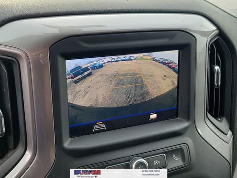 Used 2020 Chevrolet Silverado 1500 Custom Trail Boss w/ Custom Convenience Package image 23