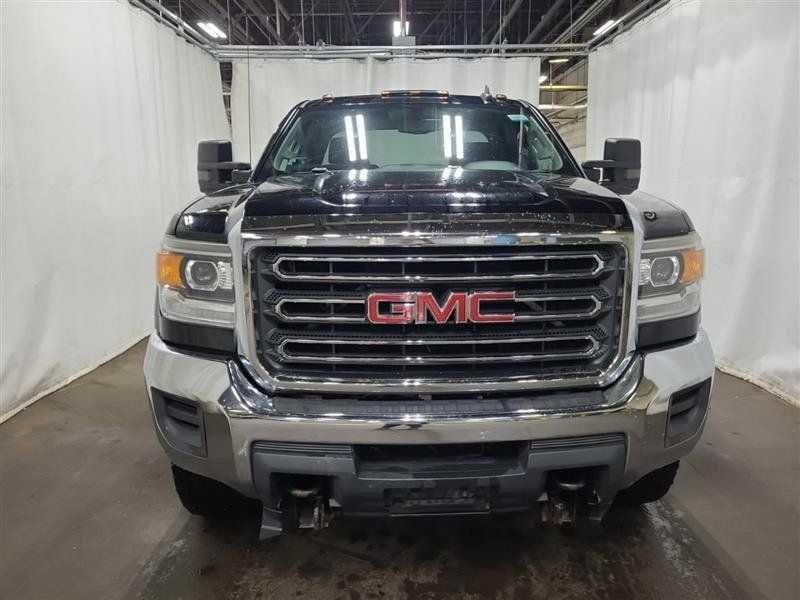 Used 2017 GMC Sierra 2500 4x4 Double Cab w/ Sierra Convenience Package image 2