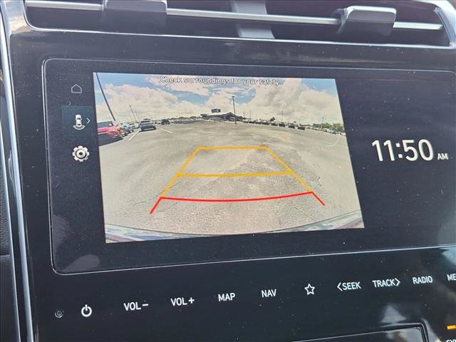 Used 2024 Hyundai Tucson SEL w/ Convenience Package FWD image 13